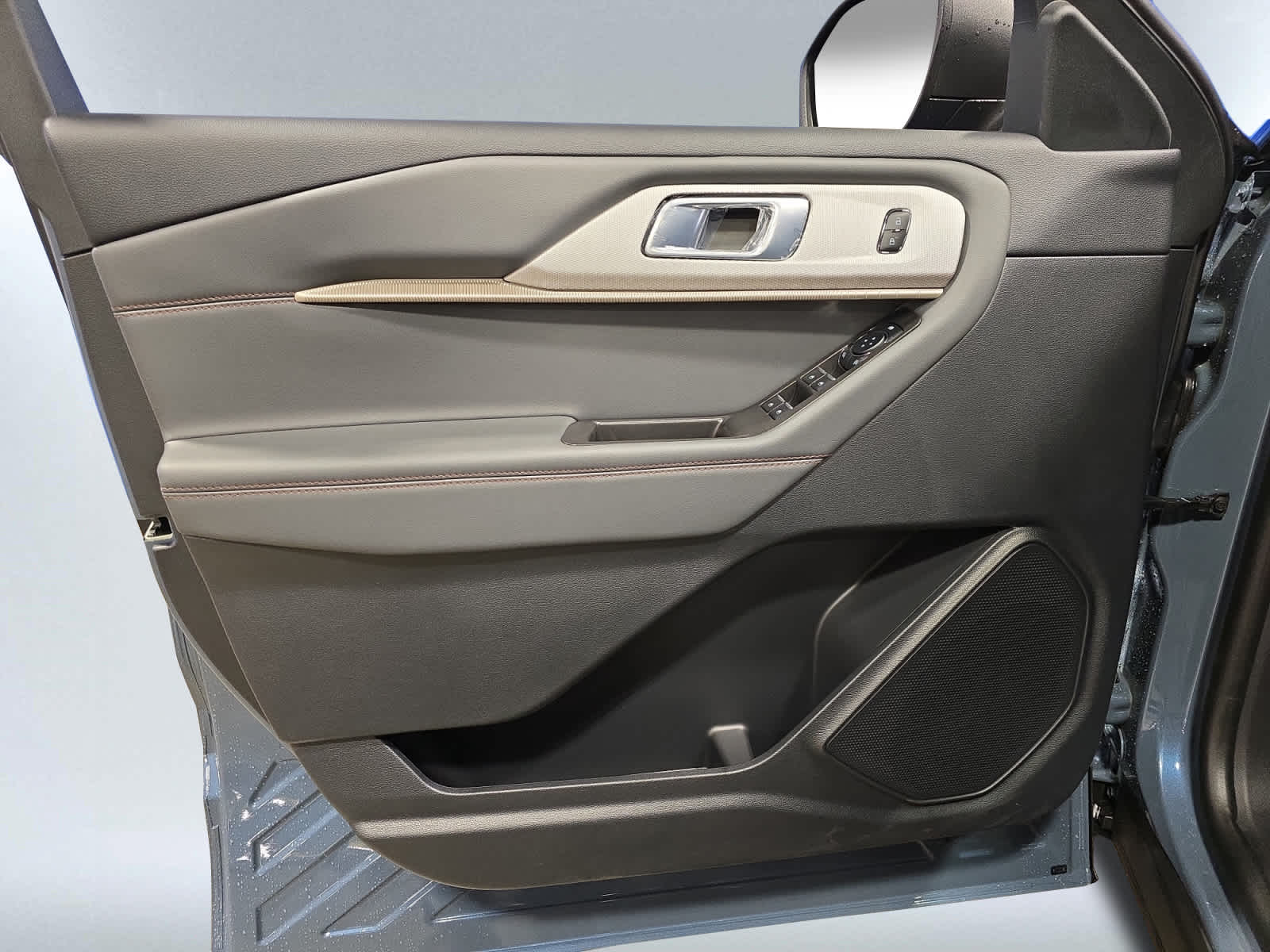 new 2026 Ford Explorer car, priced at $49,115