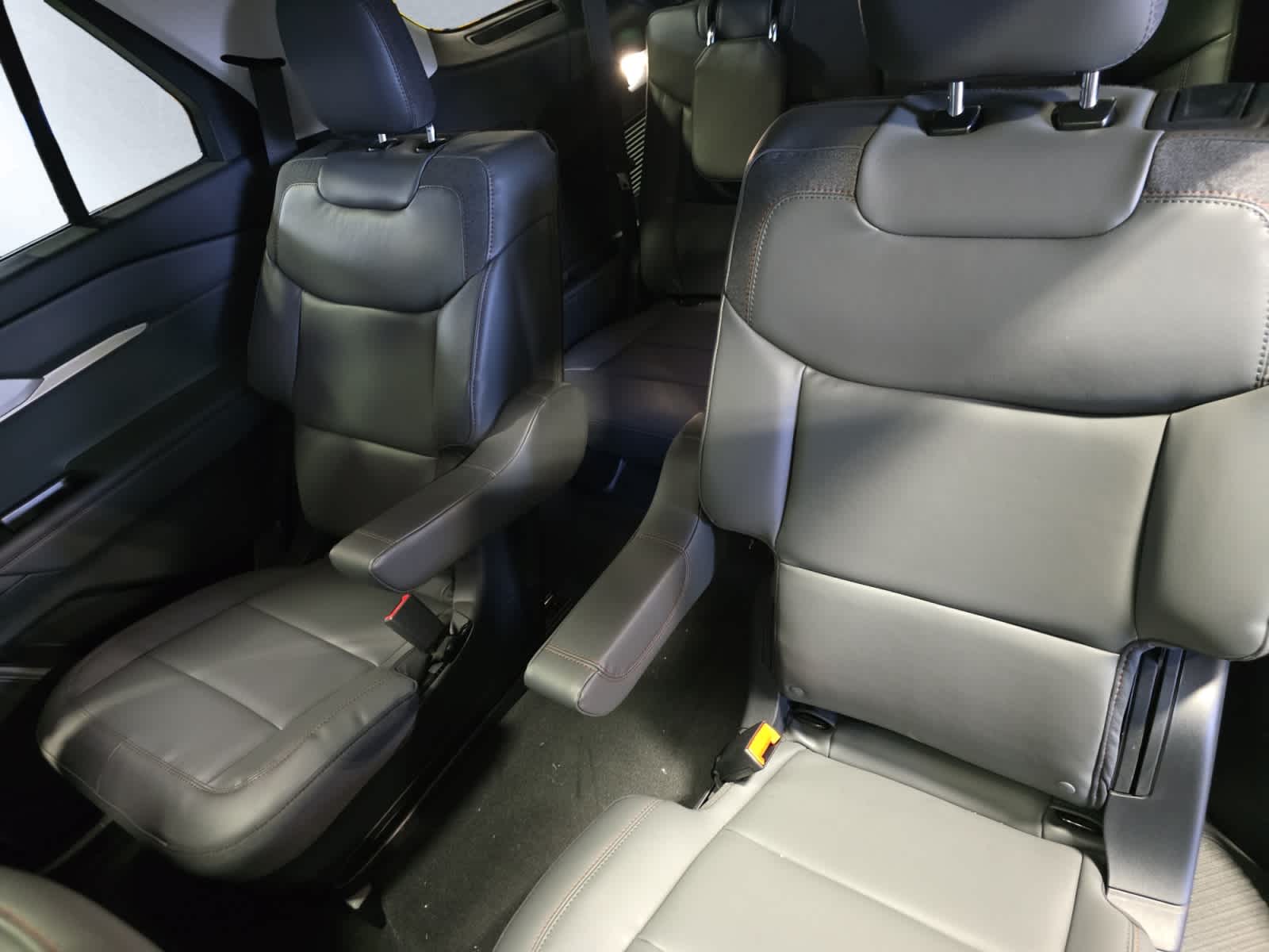 new 2026 Ford Explorer car, priced at $48,615