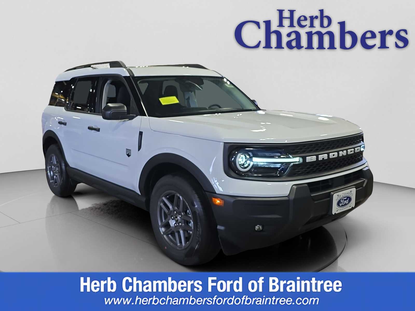 new 2026 Ford Bronco Sport car, priced at $34,324