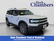  Ford Bronco Sport