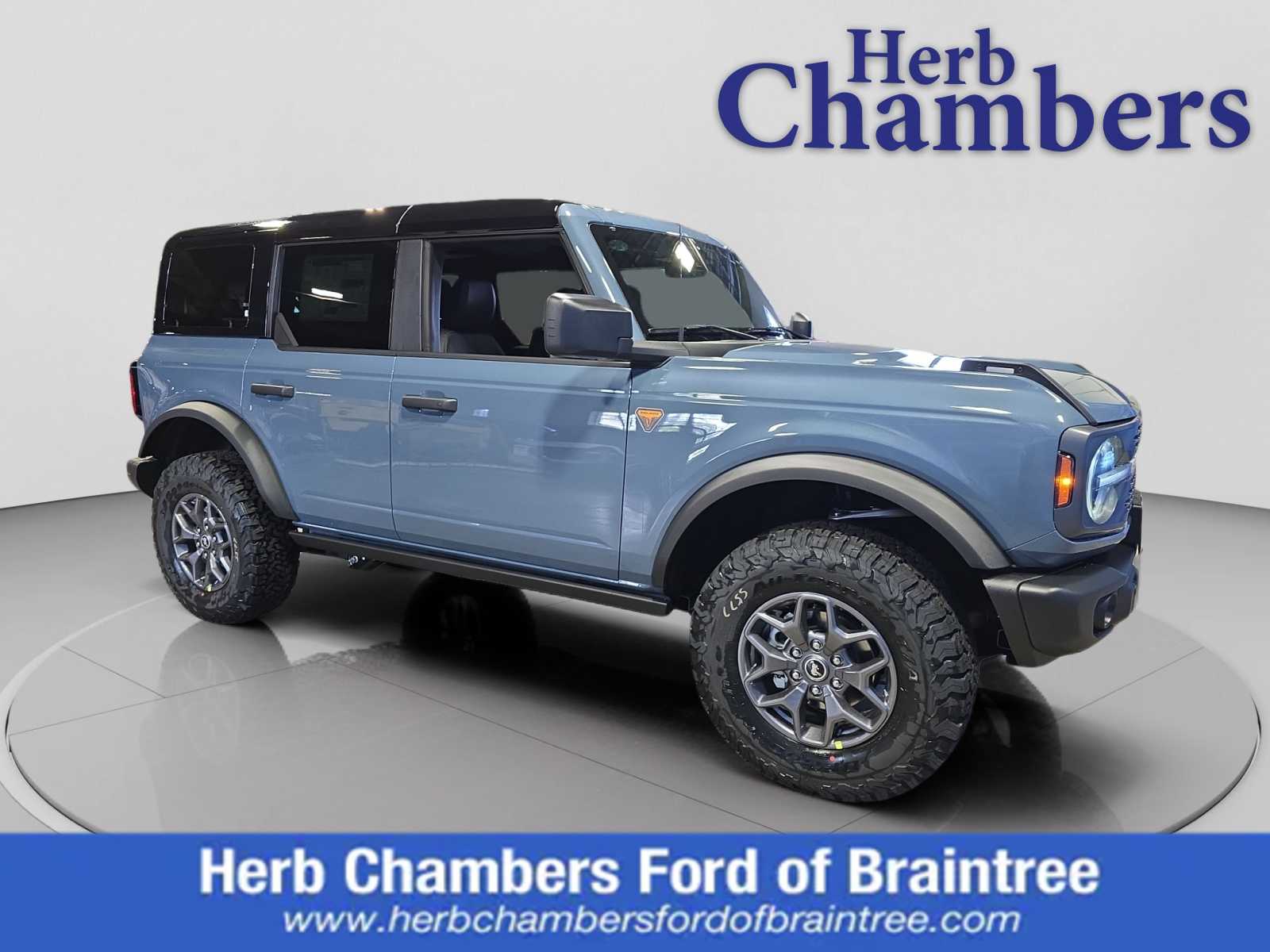 2025 Ford Bronco 4-Door Badlands's photo