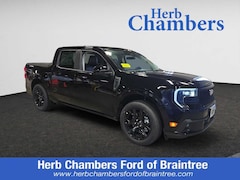New 2025 Ford Maverick Lobo Standard AWD Supercrew Truck near Boston, MA