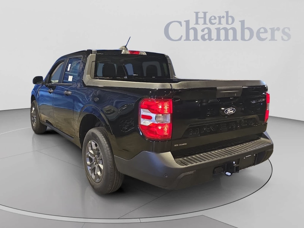 New 2026 Ford Maverick XLT AWD Supercrew Truck