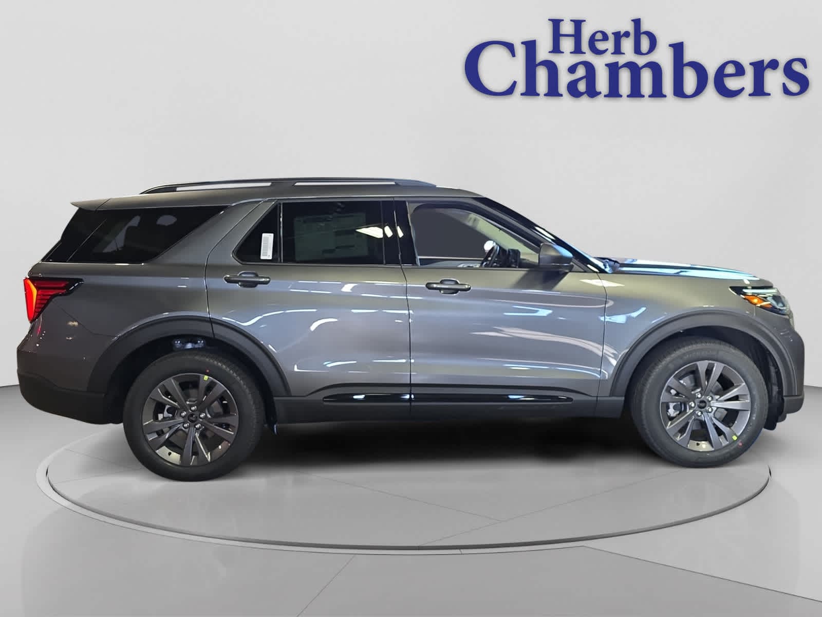 new 2026 Ford Explorer car, priced at $46,895