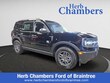 Ford Bronco Sport