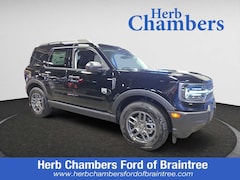 New 2025 Ford Bronco Sport Big Bend SUV Braintree, MA