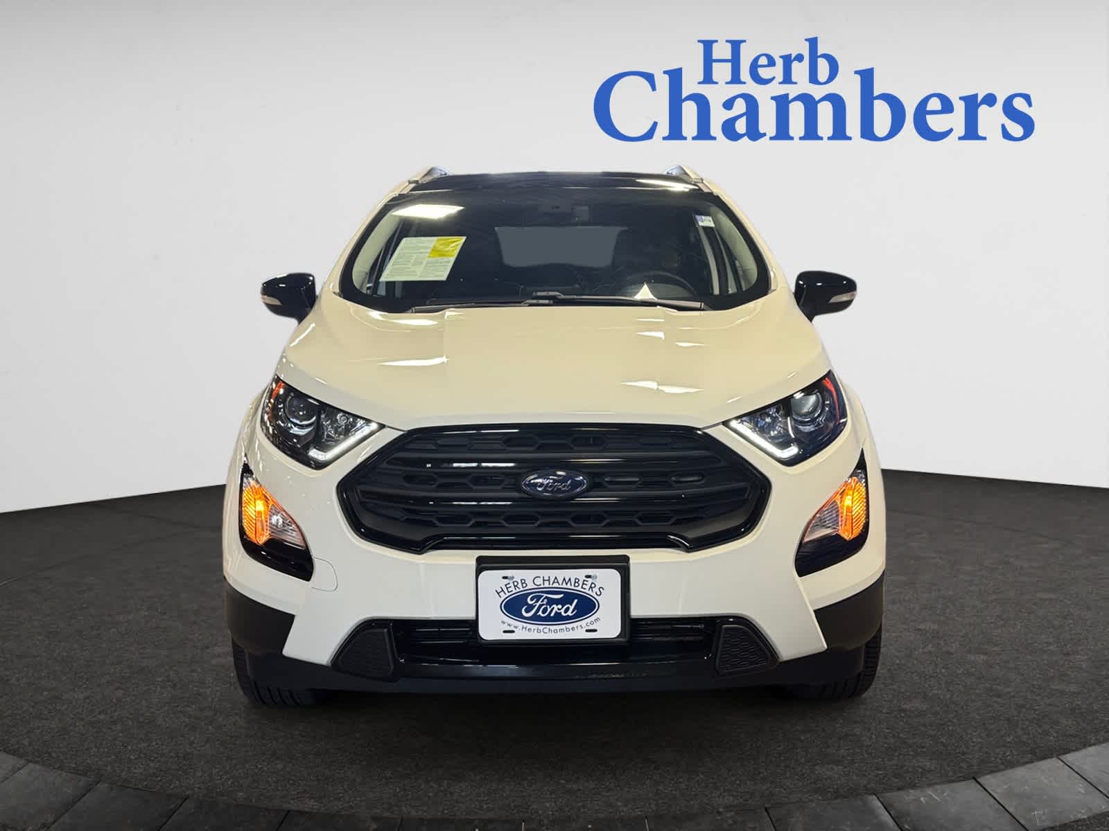 2022 Ford EcoSport SES photo 2
