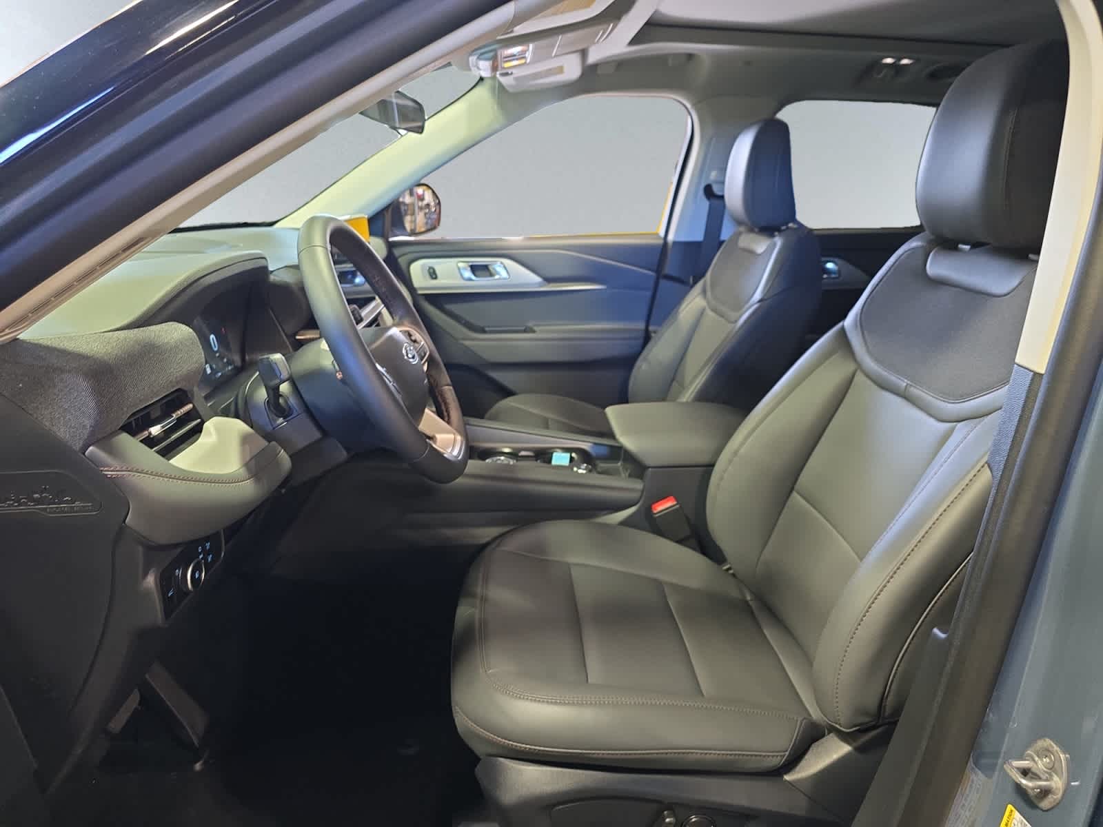 new 2026 Ford Explorer car, priced at $48,495