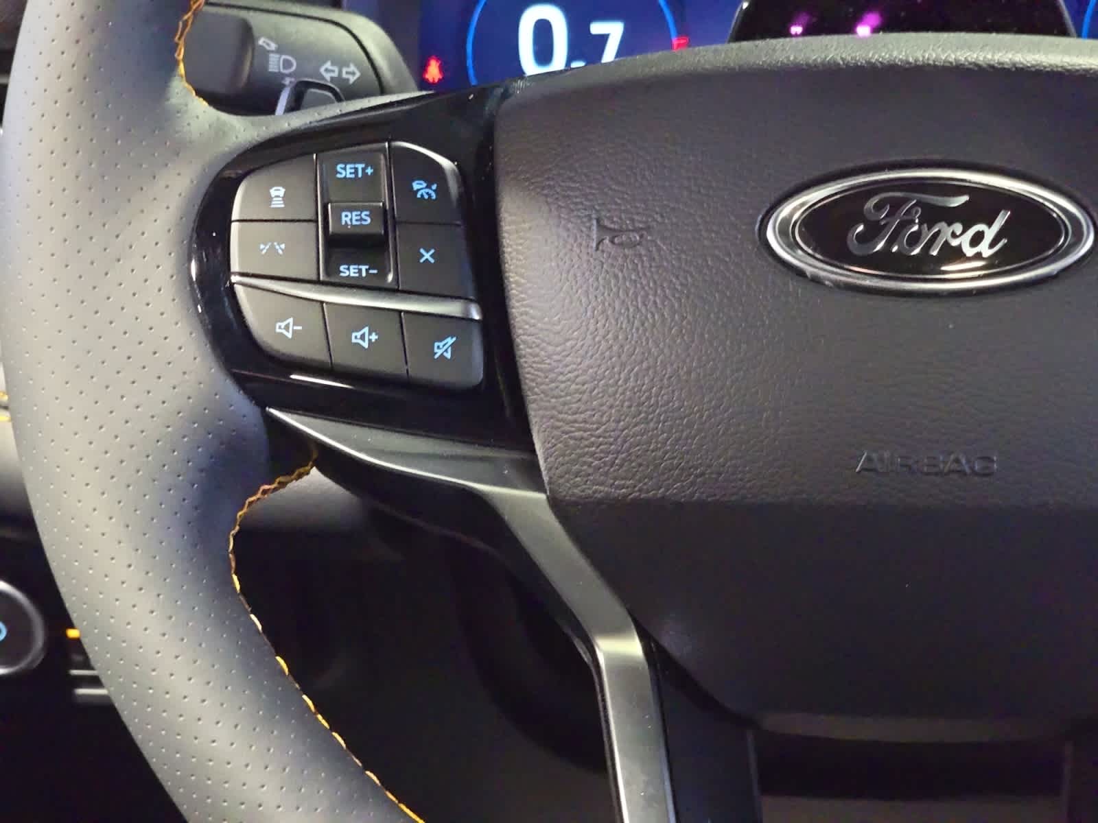 2026 Ford Explorer Tremor - Photo 23