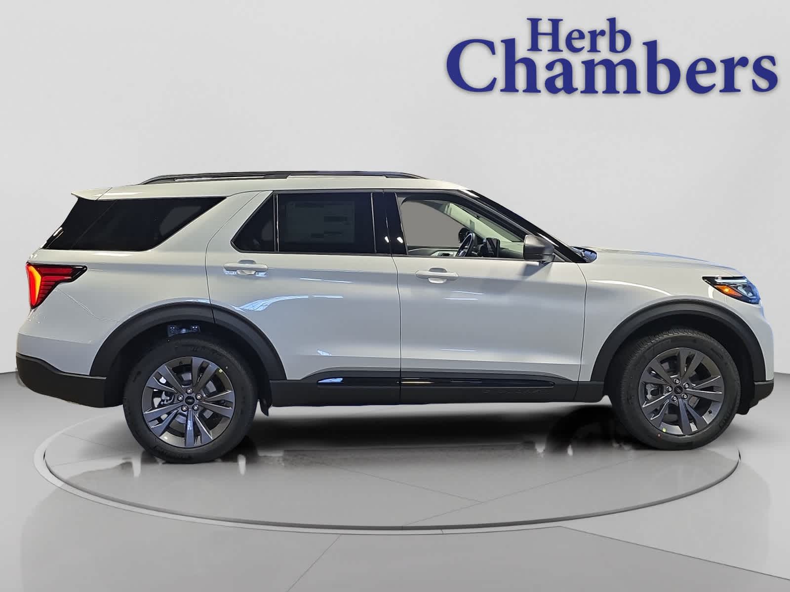 new 2026 Ford Explorer car, priced at $45,780