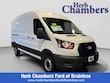  Ford Transit Cargo Van