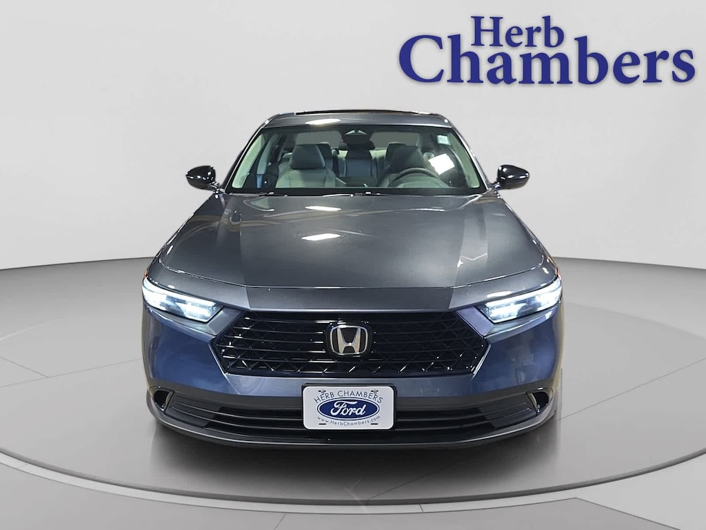 Used 2025 Honda Accord SE Sedan