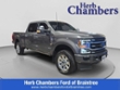 Used 2021 Ford F-250 Platinum 4WD Crew Cab 6.75 Box Truck Crew Cab