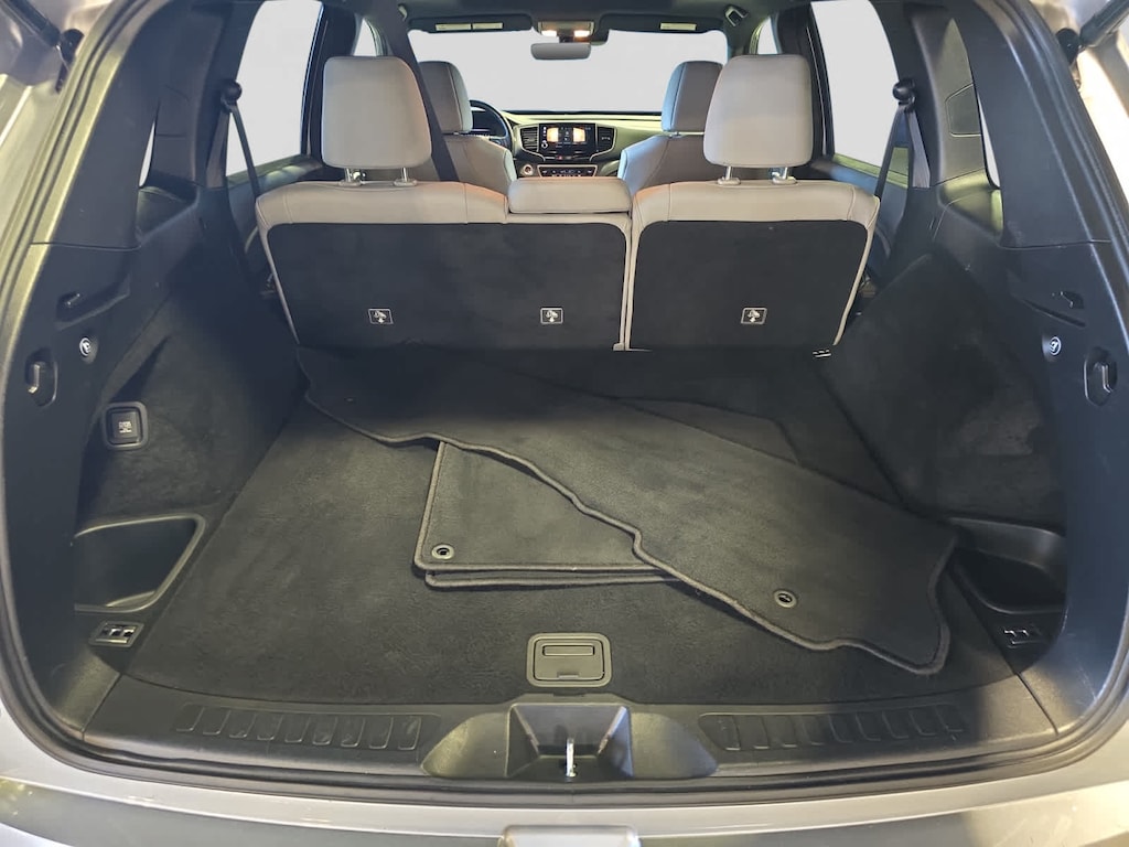 Used 2023 Honda Passport EX-L SUV