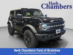 New 2026 Ford Bronco Badlands SUV near Boston, MA