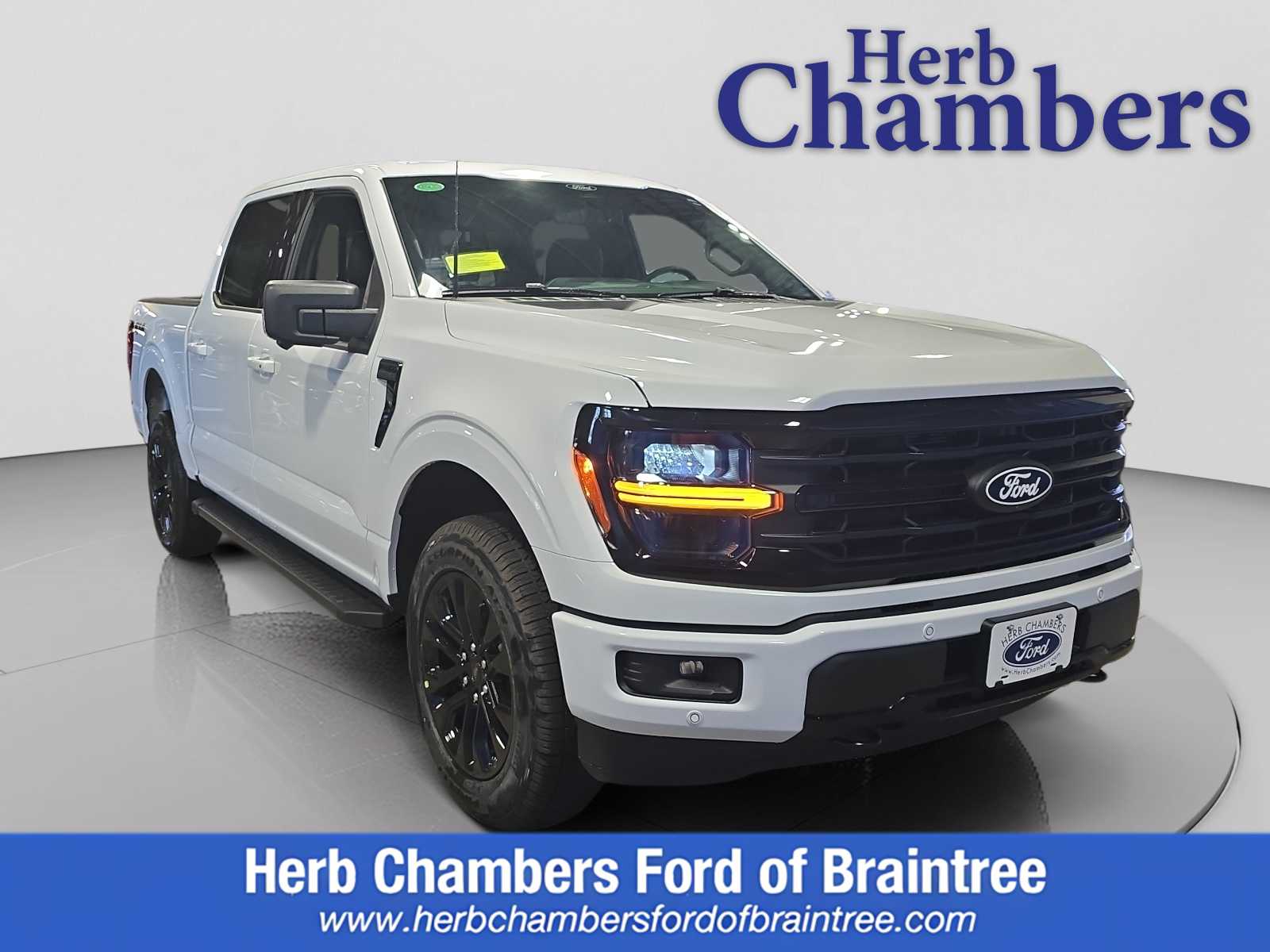 2026 Ford F-150's photo