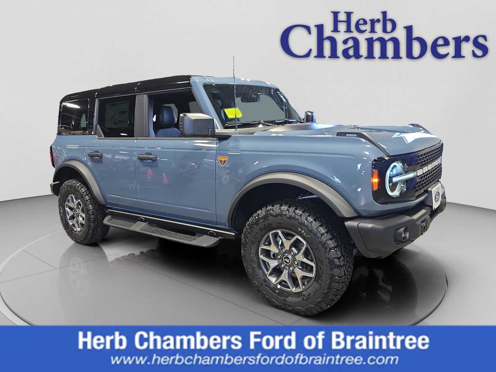 2025 Ford Bronco 4-Door Badlands's photo