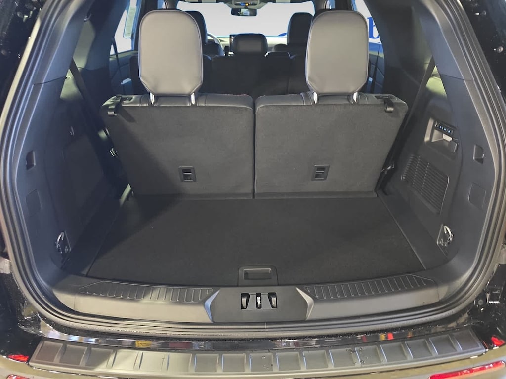 New 2026 Ford Explorer ST SUV