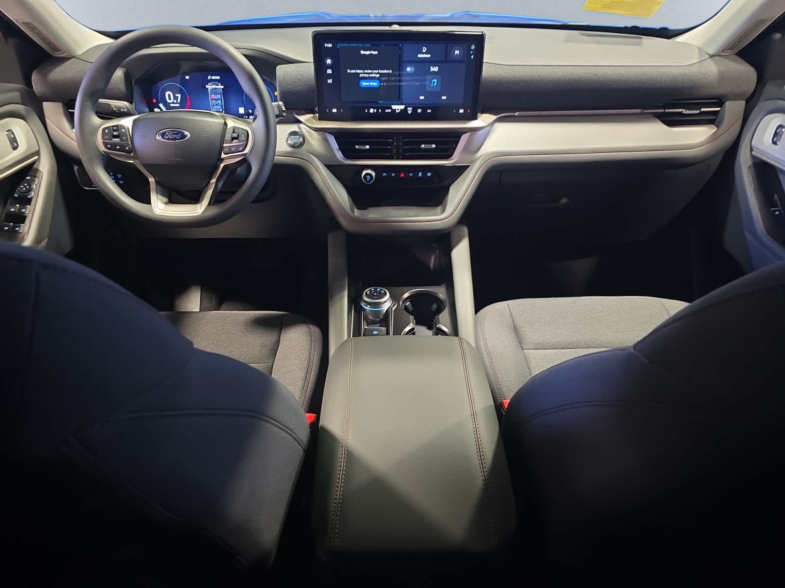 new 2026 Ford Explorer car, priced at $39,861