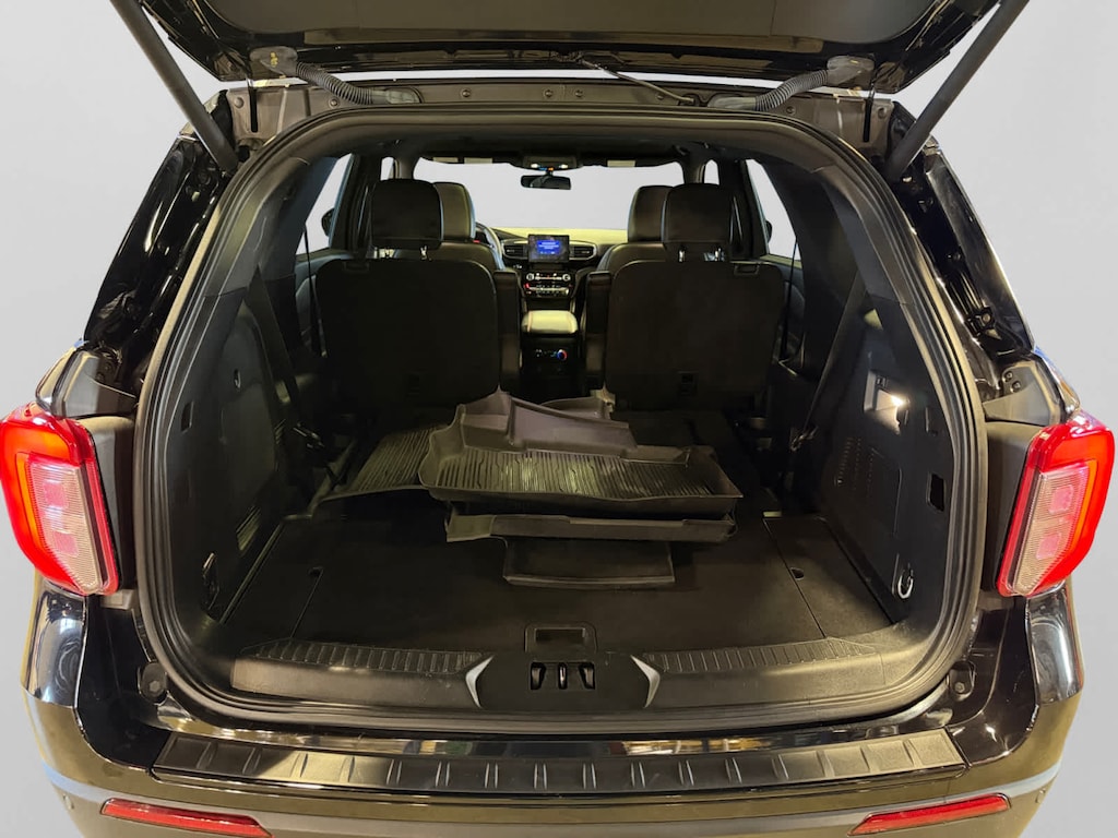 Used 2023 Ford Explorer ST-Line SUV