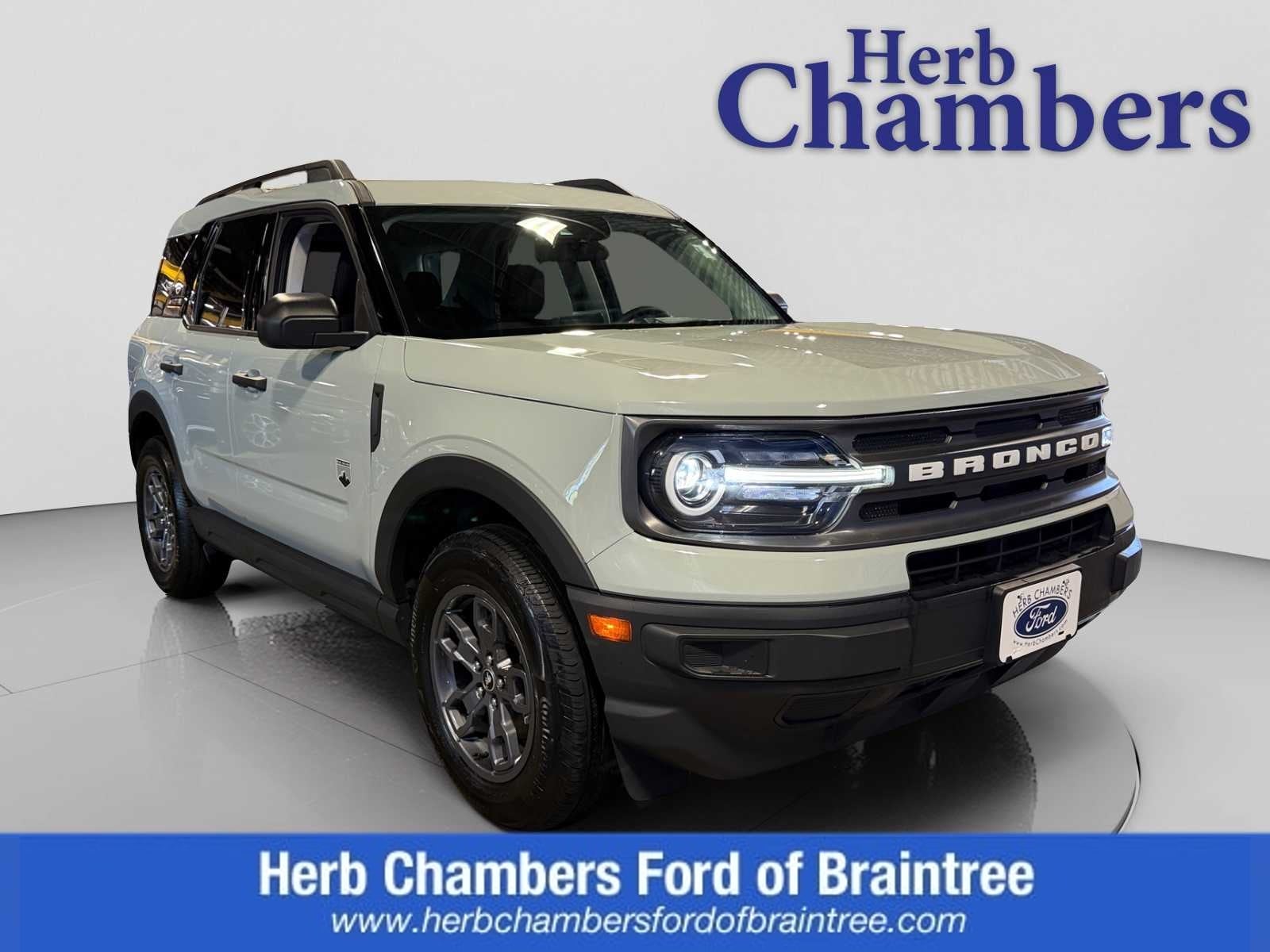 2024 Ford Bronco Sport Big Bend 4X4's photo