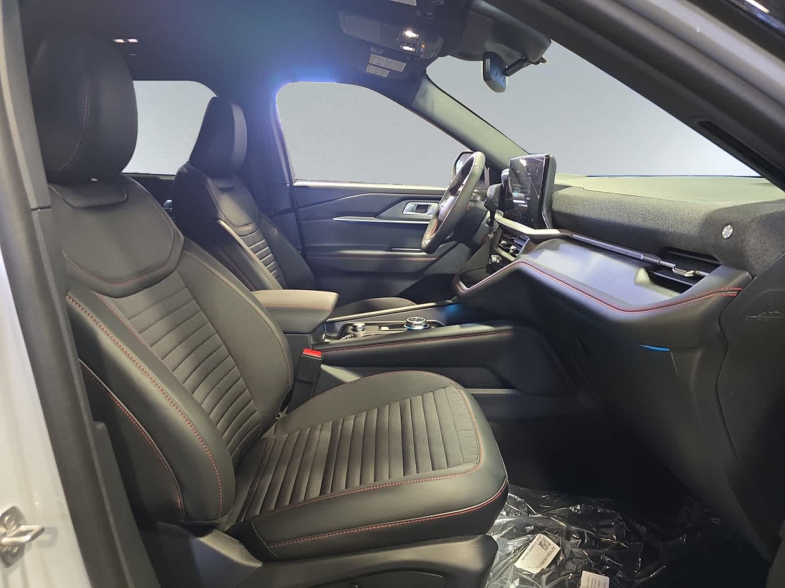 new 2026 Ford Explorer car, priced at $50,255