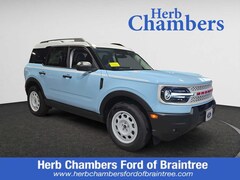 New 2025 Ford Bronco Sport Heritage SUV near Boston, MA