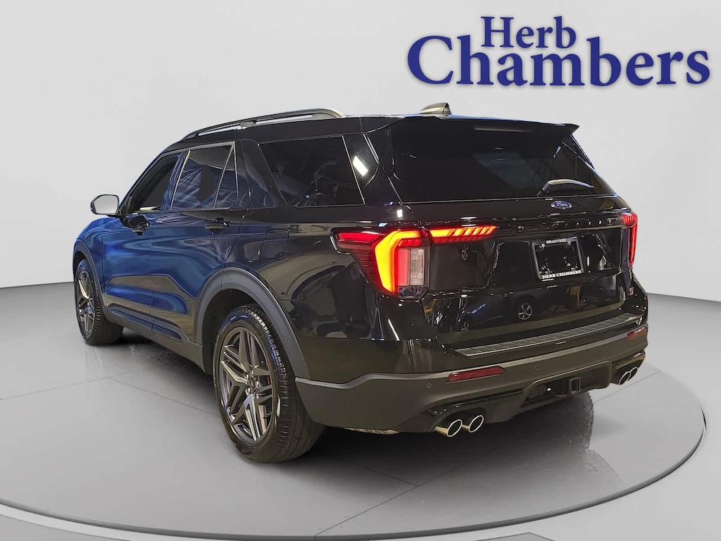 Used 2026 Ford Explorer ST SUV