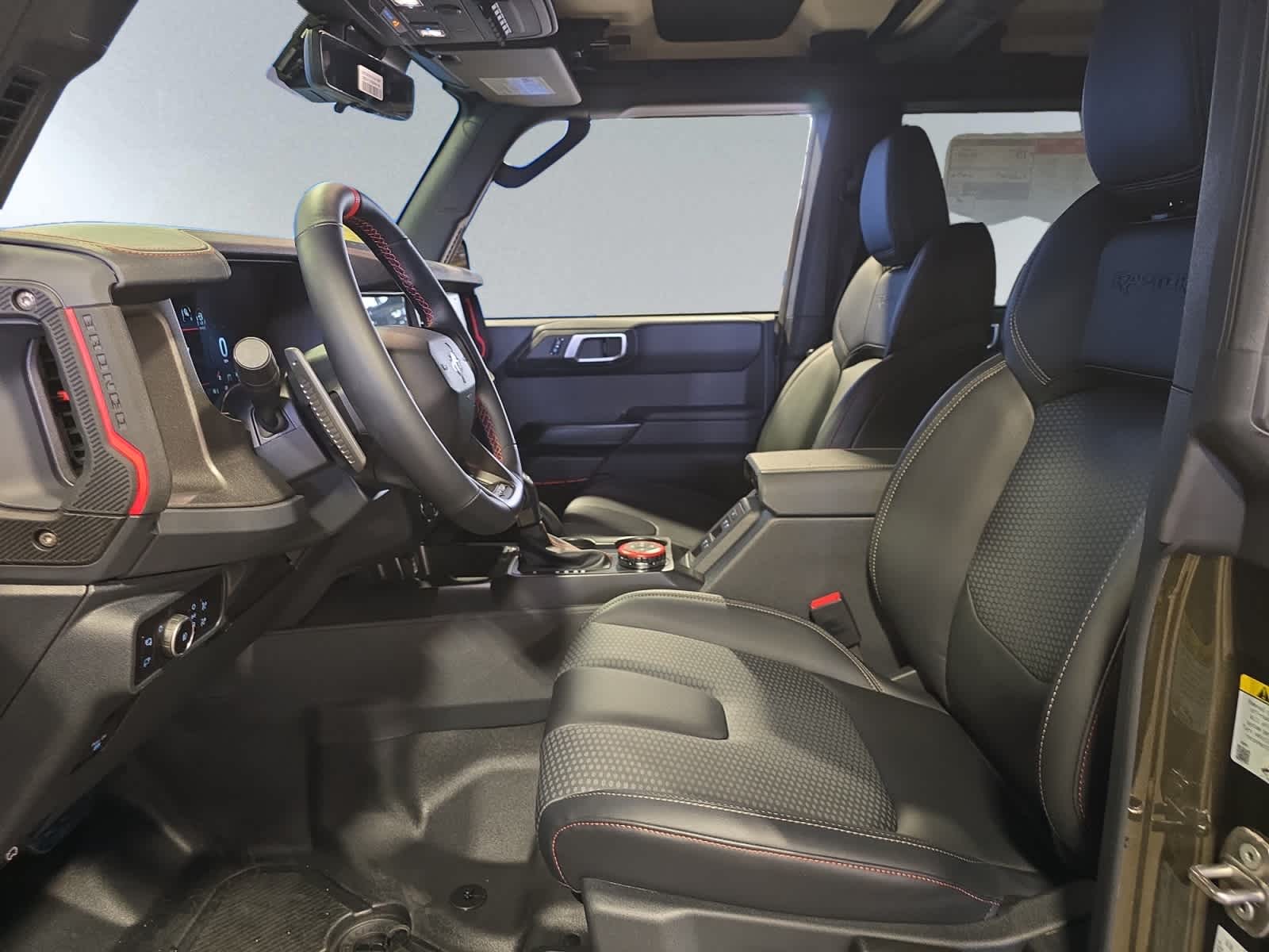 new 2026 Ford Bronco car, priced at $83,905