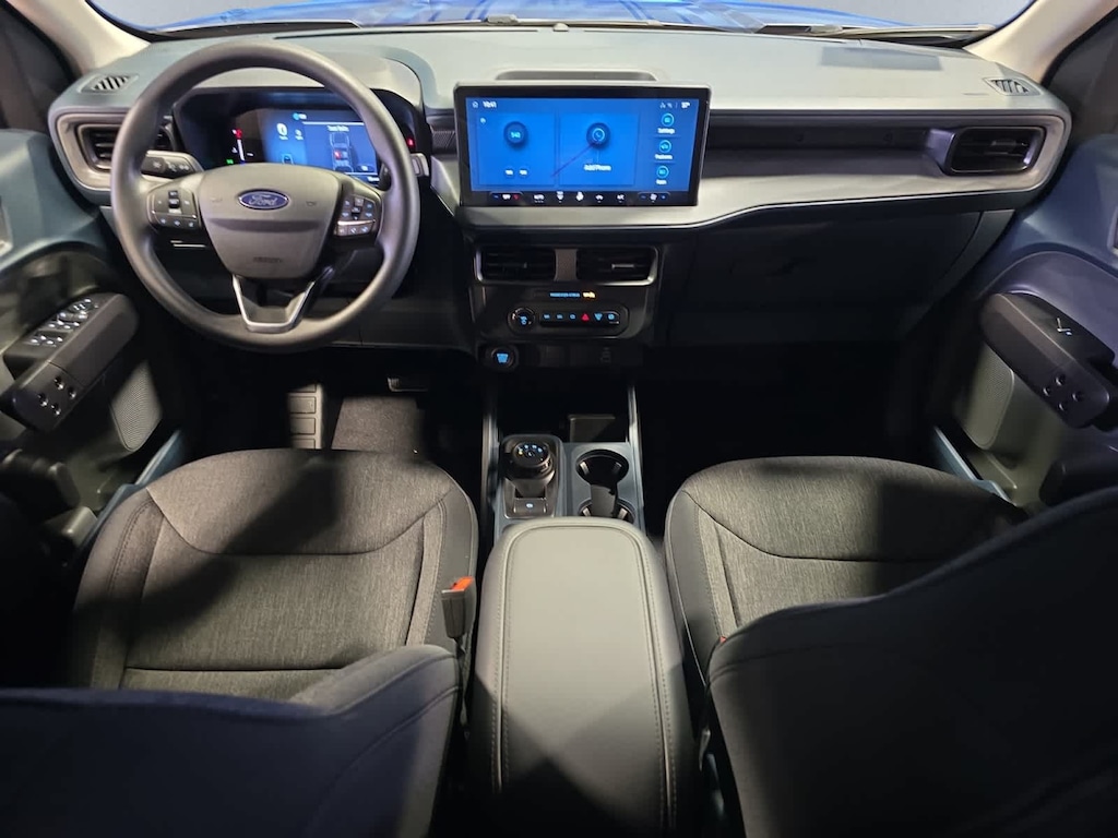 New 2026 Ford Maverick XLT AWD Supercrew Truck