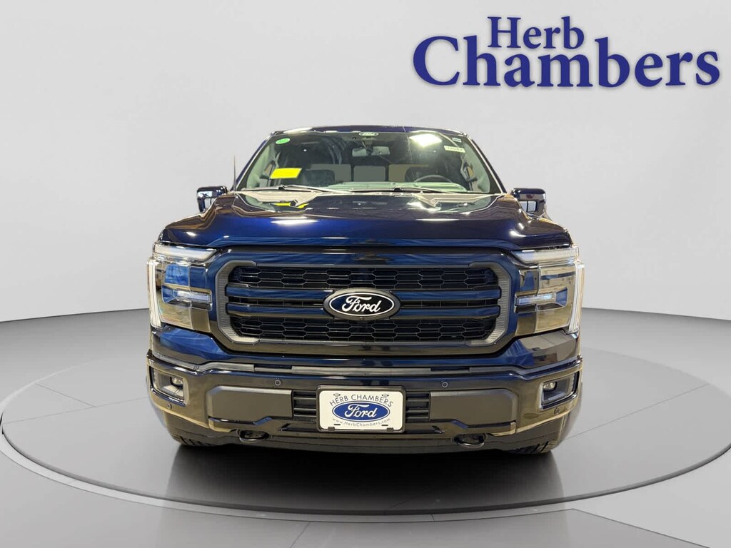 New 2025 Ford F-150 Lariat Truck