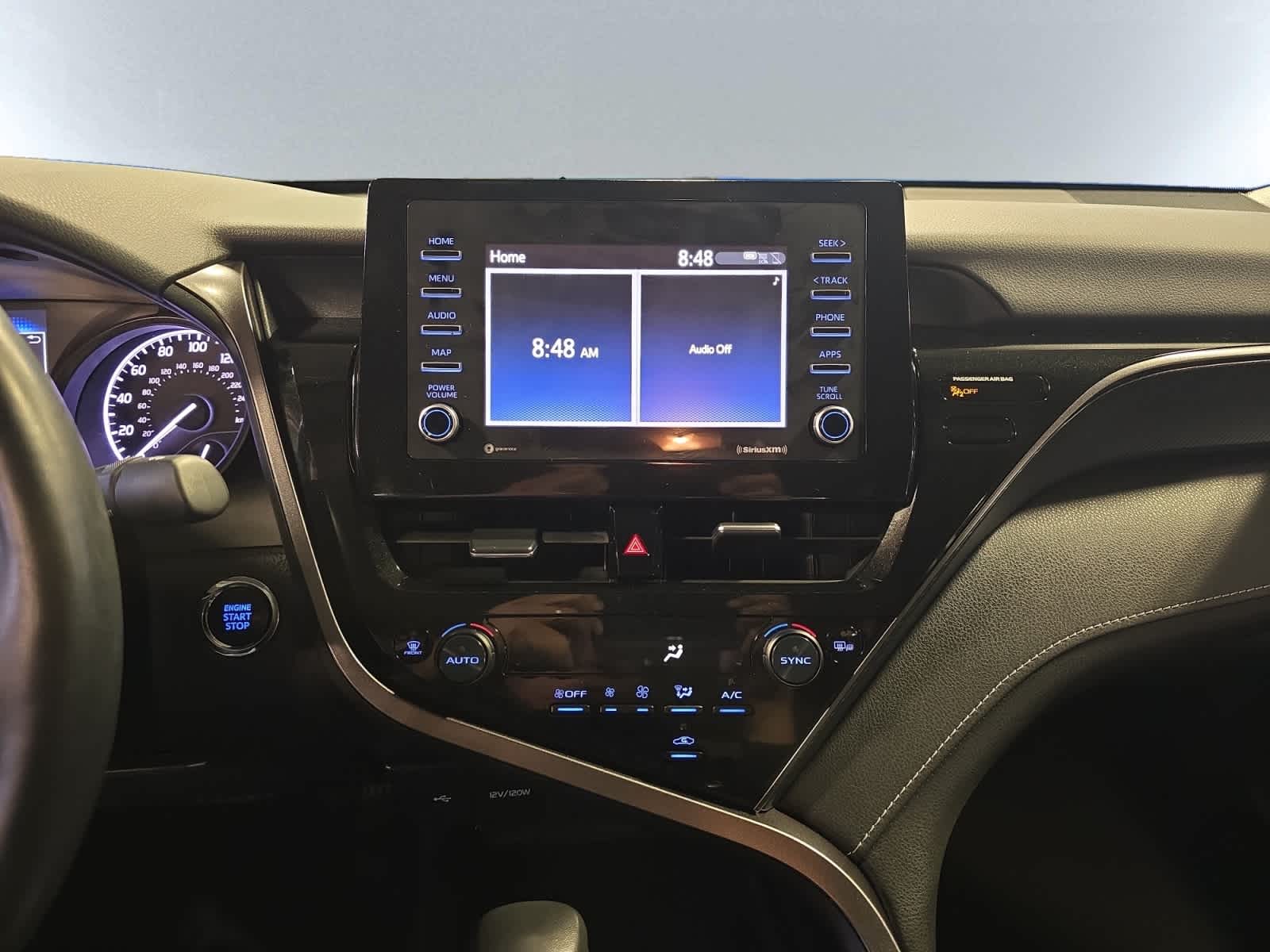 used 2023 Toyota Camry car, priced at $26,775