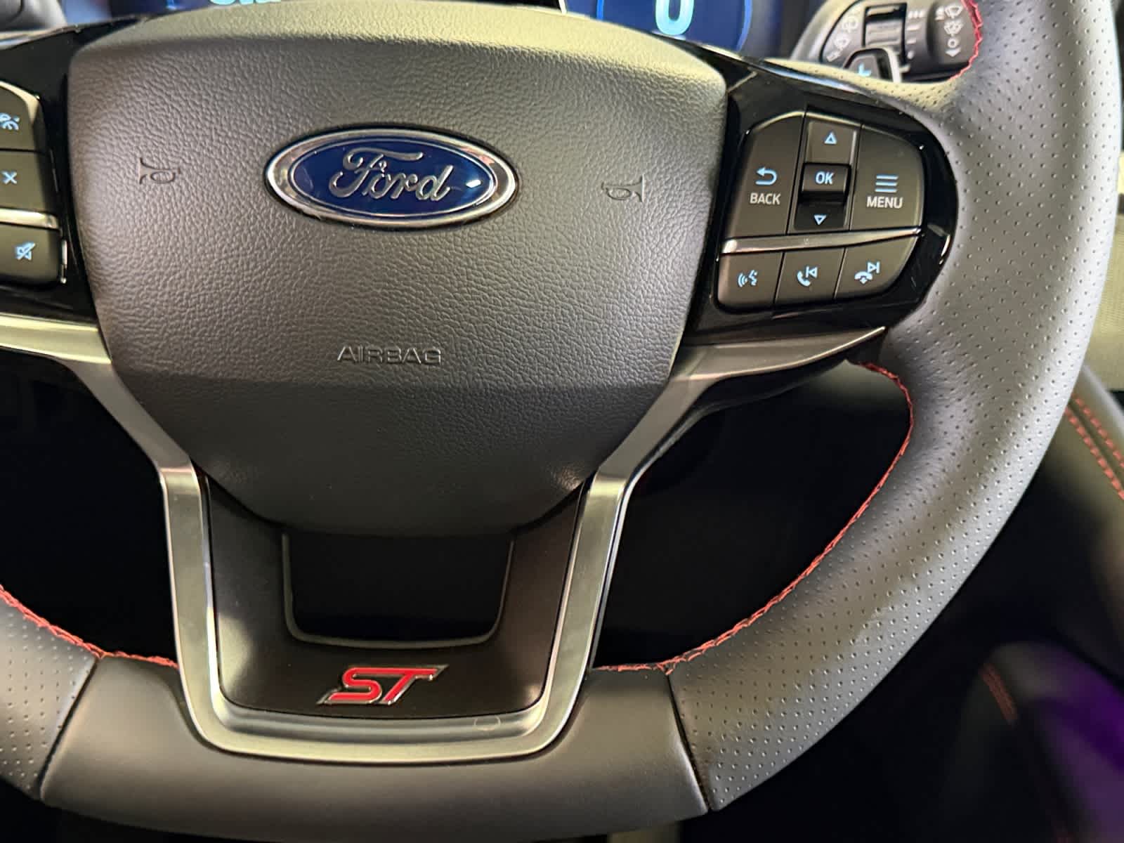 new 2026 Ford Explorer car, priced at $61,945