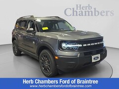 New 2026 Ford Bronco Sport Big Bend SUV Boston, MA