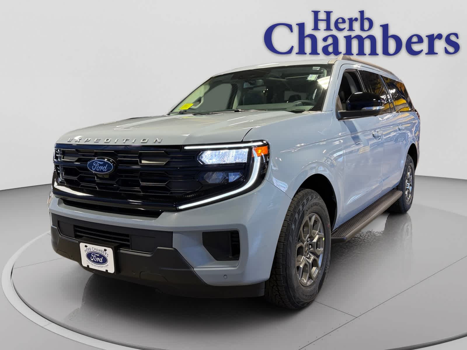 new 2026 Ford Expedition Max car, priced at $73,119