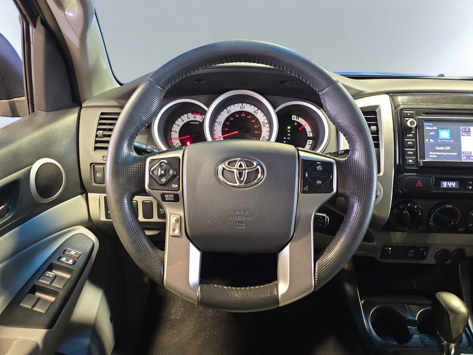 used 2014 Toyota Tacoma car, priced at $22,087