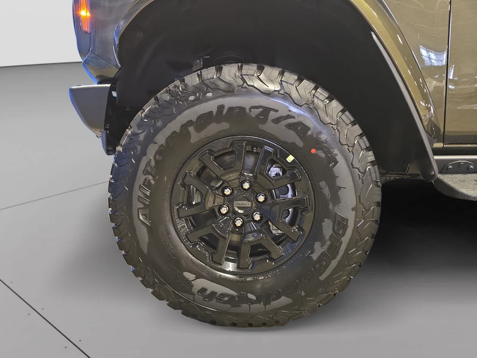 new 2026 Ford Bronco car, priced at $83,905