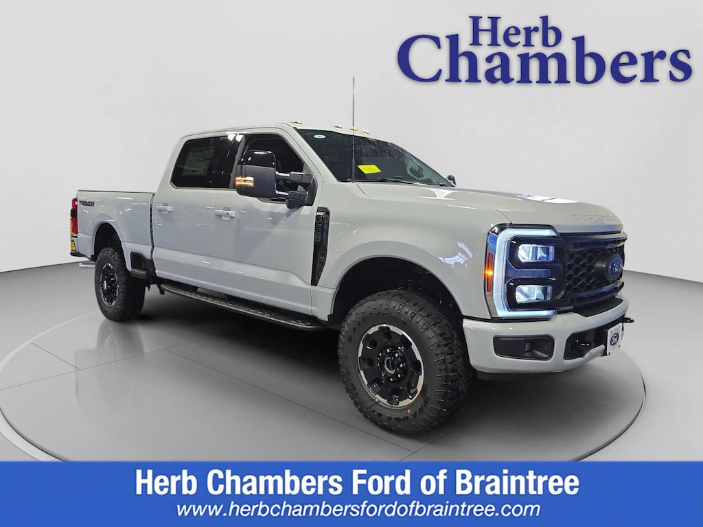 New 2026 Ford Super Duty F-250 SRW Lariat Truck