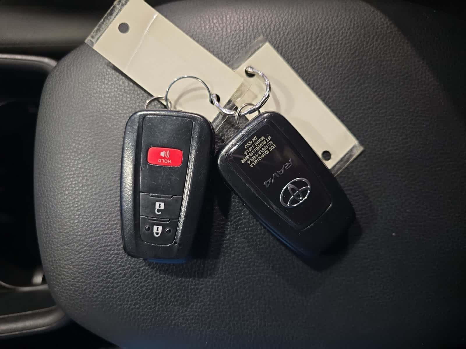 used 2023 Toyota RAV4 car, priced at $30,161