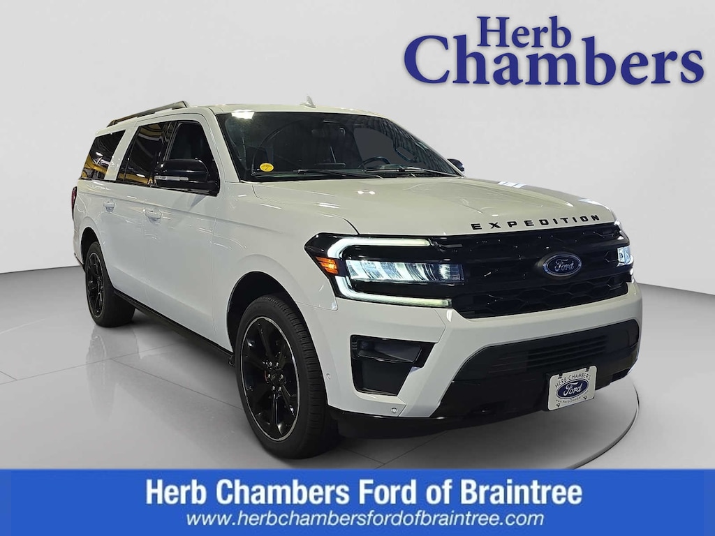 Used 2022 Ford Expedition Max Limited SUV