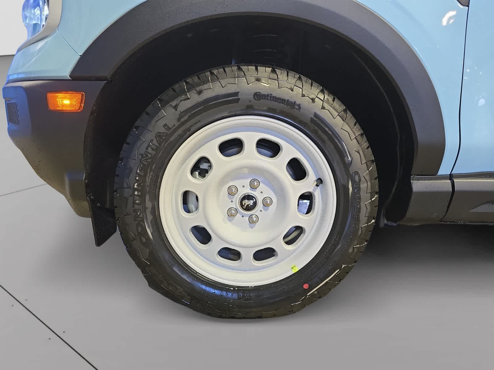 new 2026 Ford Bronco Sport car, priced at $37,135