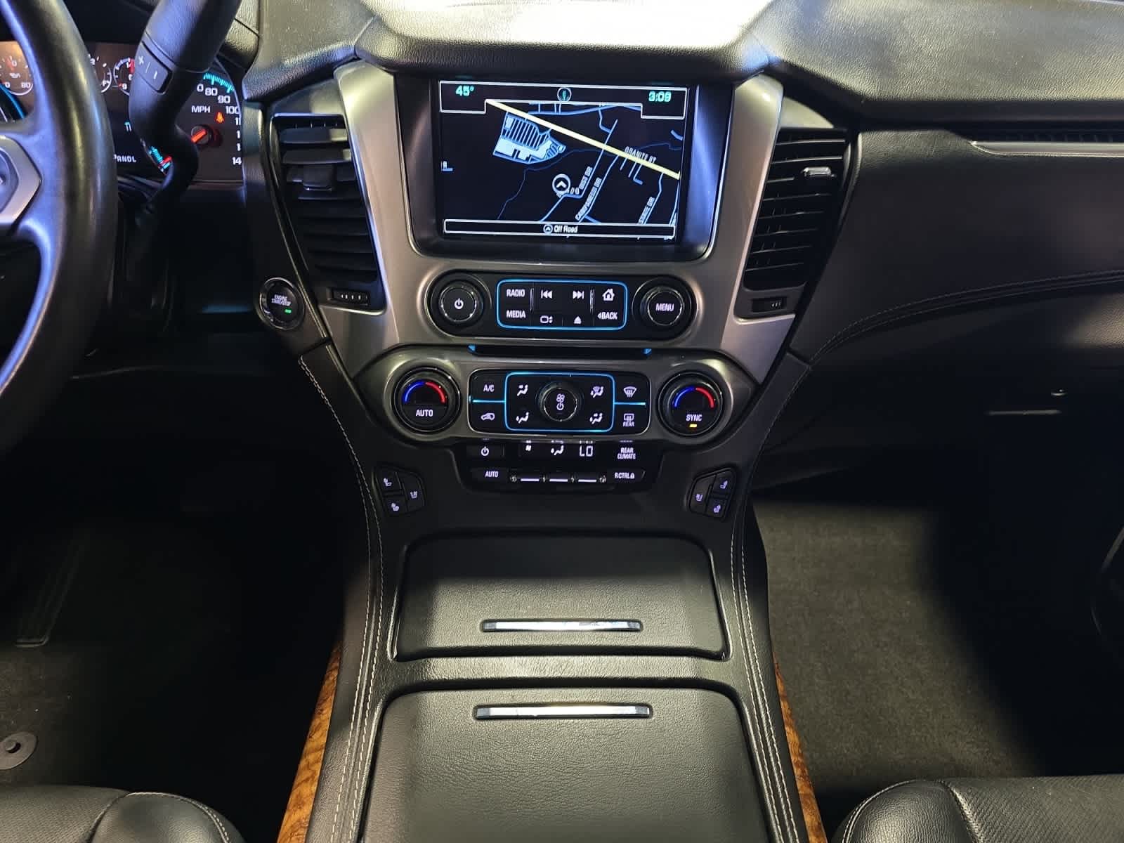 used 2018 Chevrolet Tahoe car, priced at $29,887