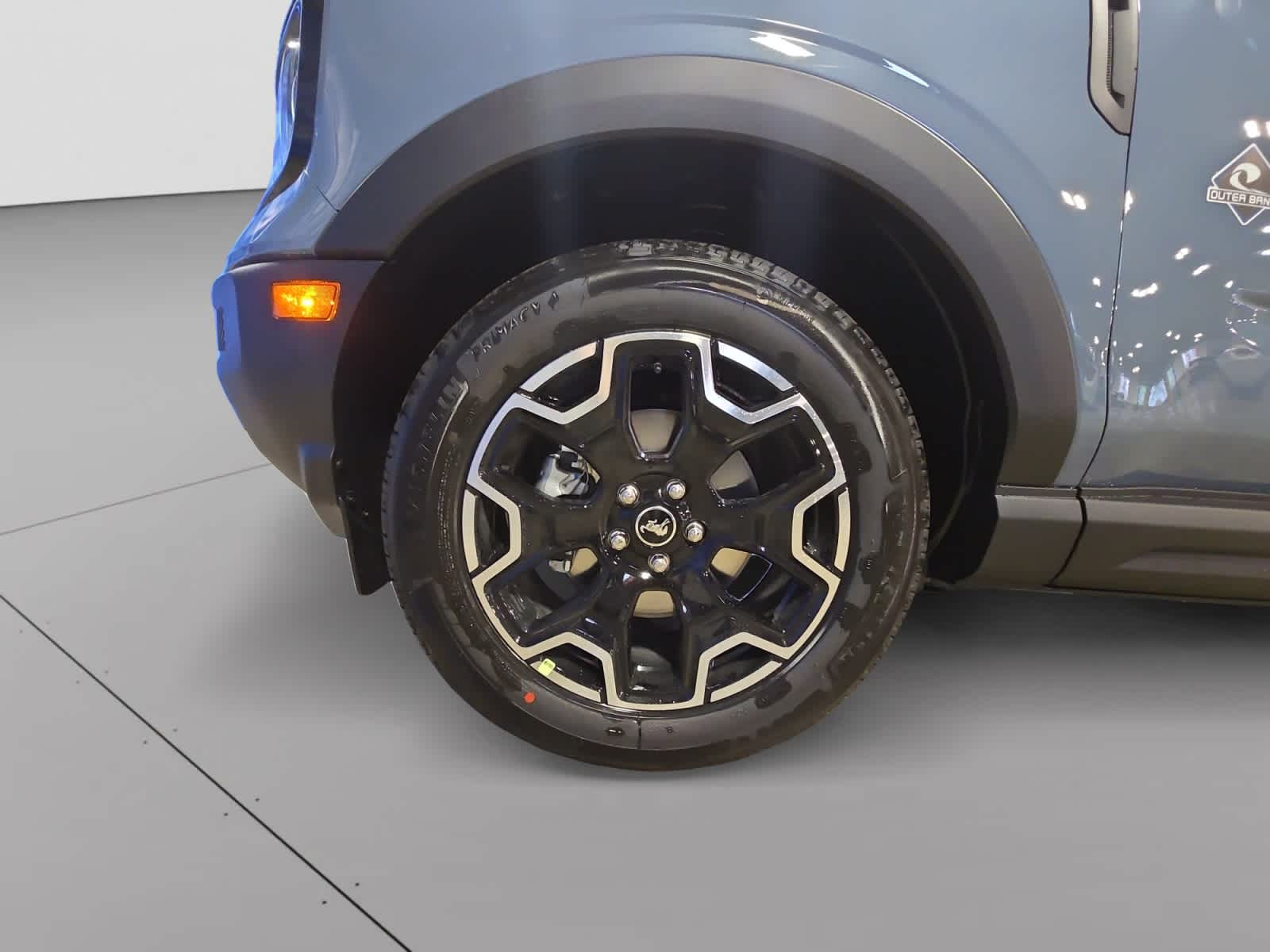 new 2026 Ford Bronco Sport car, priced at $36,242