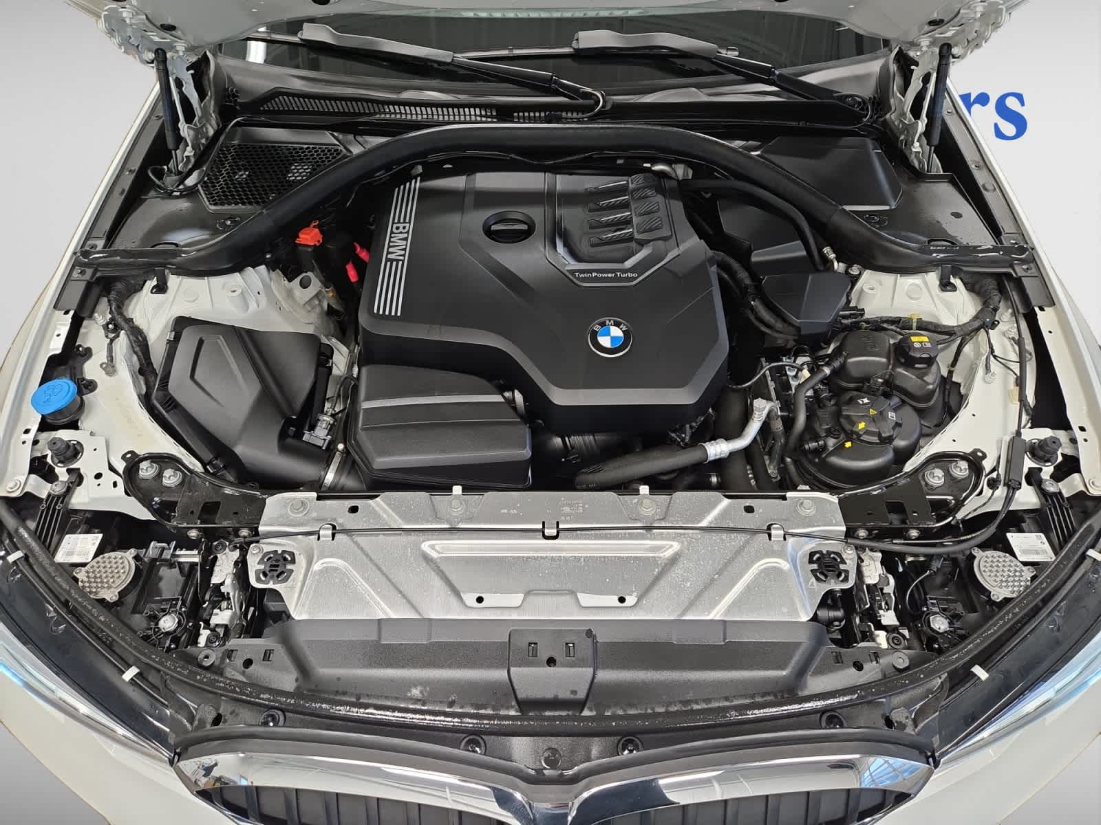 used 2022 BMW 330i car, priced at $29,987