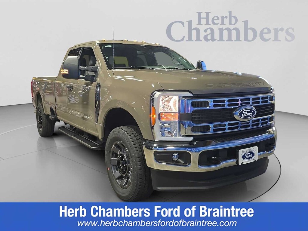 New 2027 Ford Super Duty F-350 SRW XLT Truck