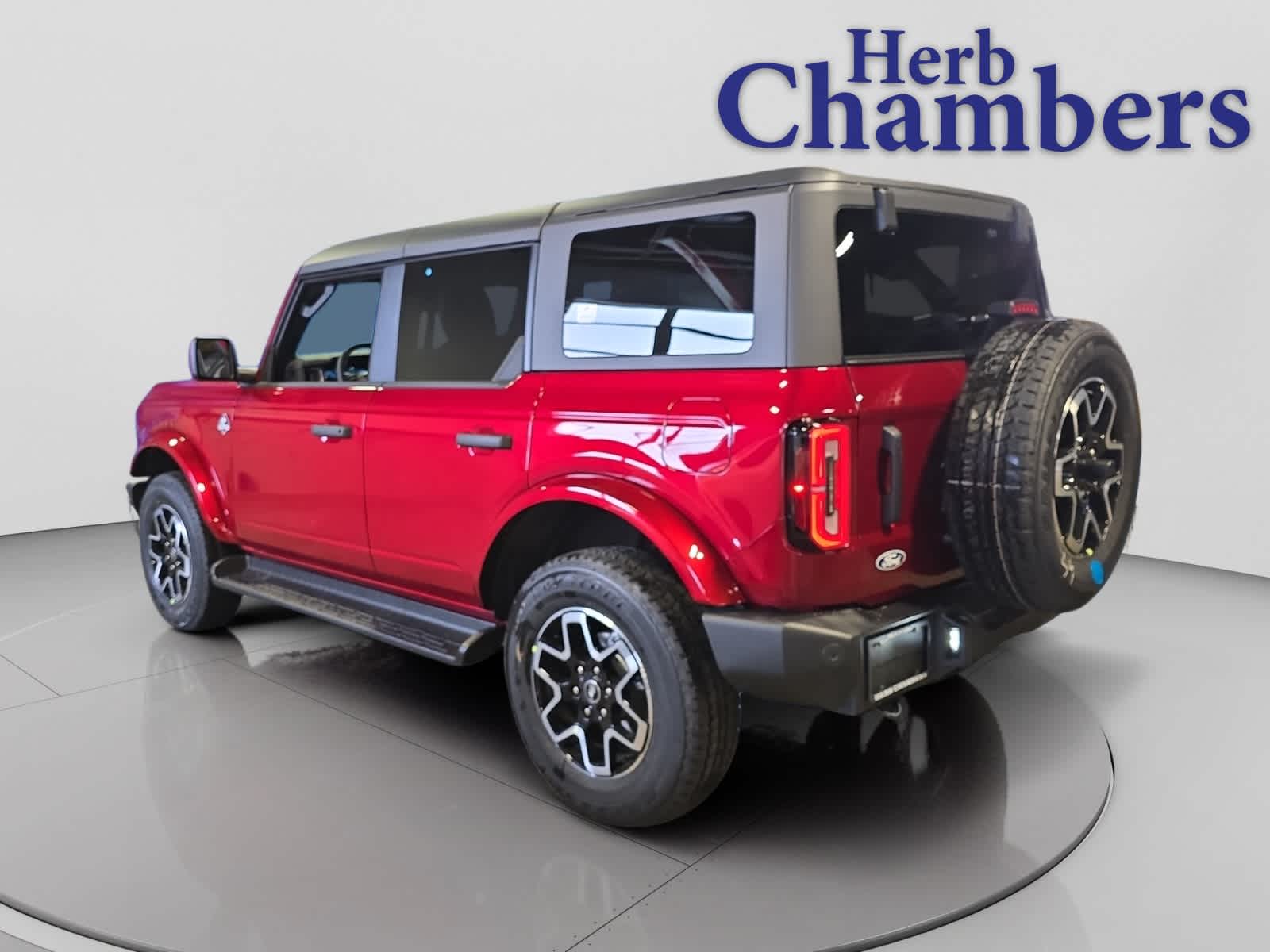 new 2026 Ford Bronco car, priced at $50,625