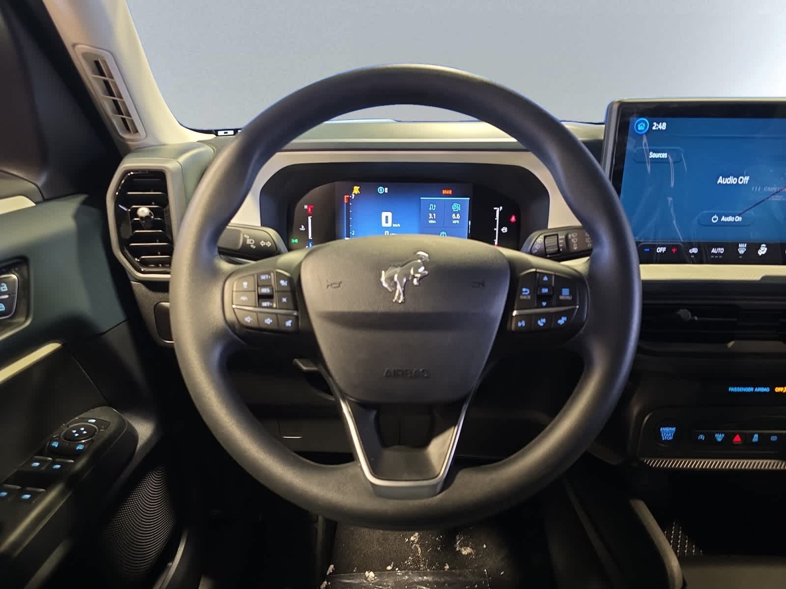 new 2026 Ford Bronco Sport car, priced at $37,135