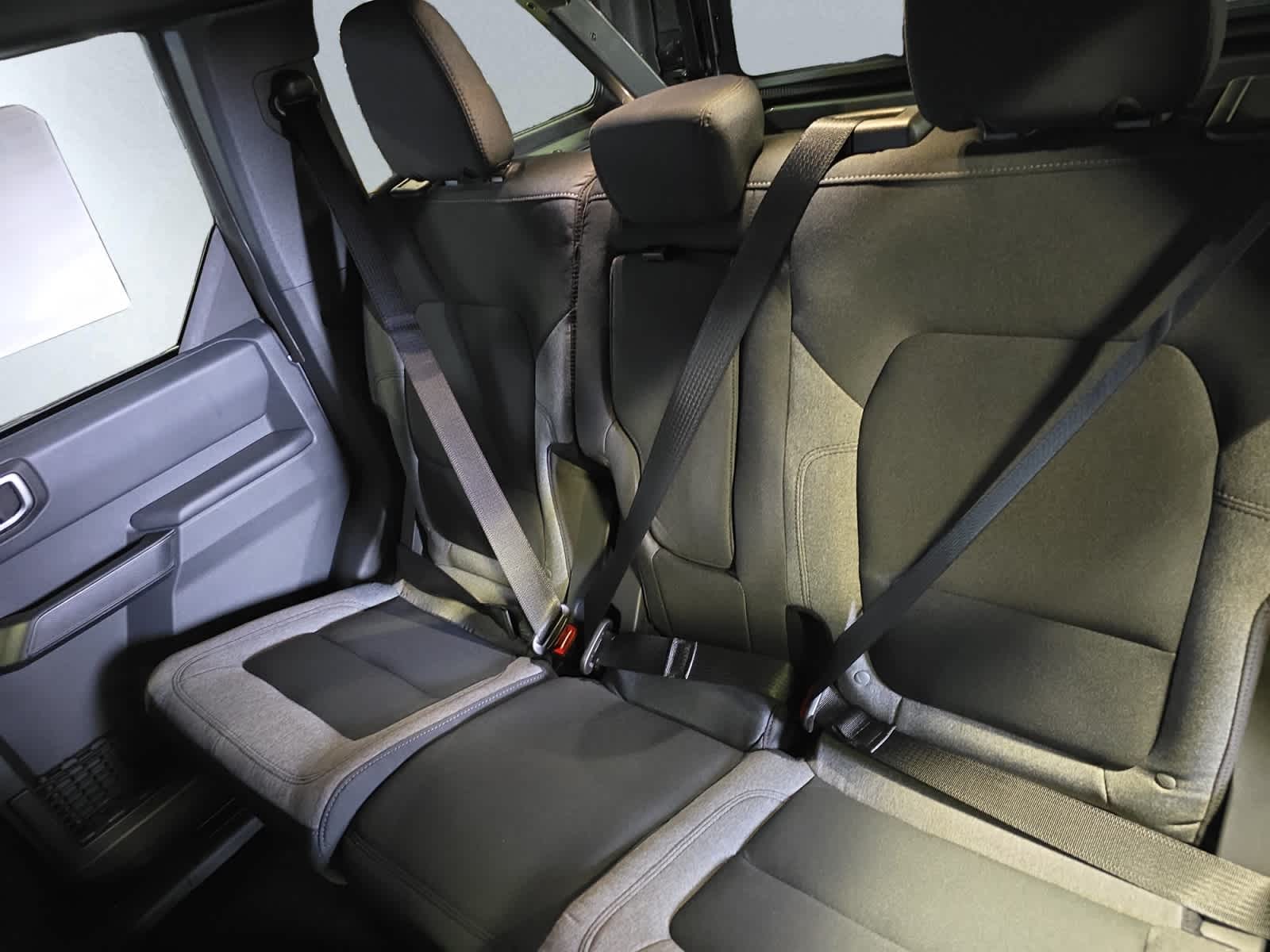new 2026 Ford Bronco car, priced at $45,787
