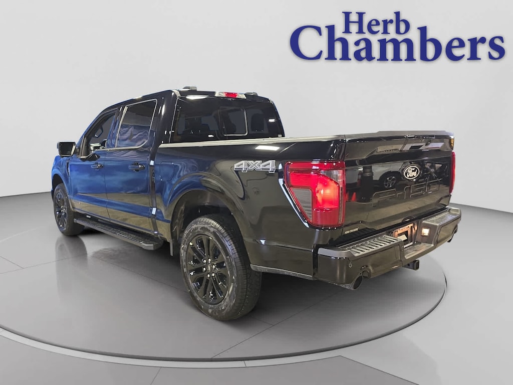 New 2025 Ford F-150 XLT Truck