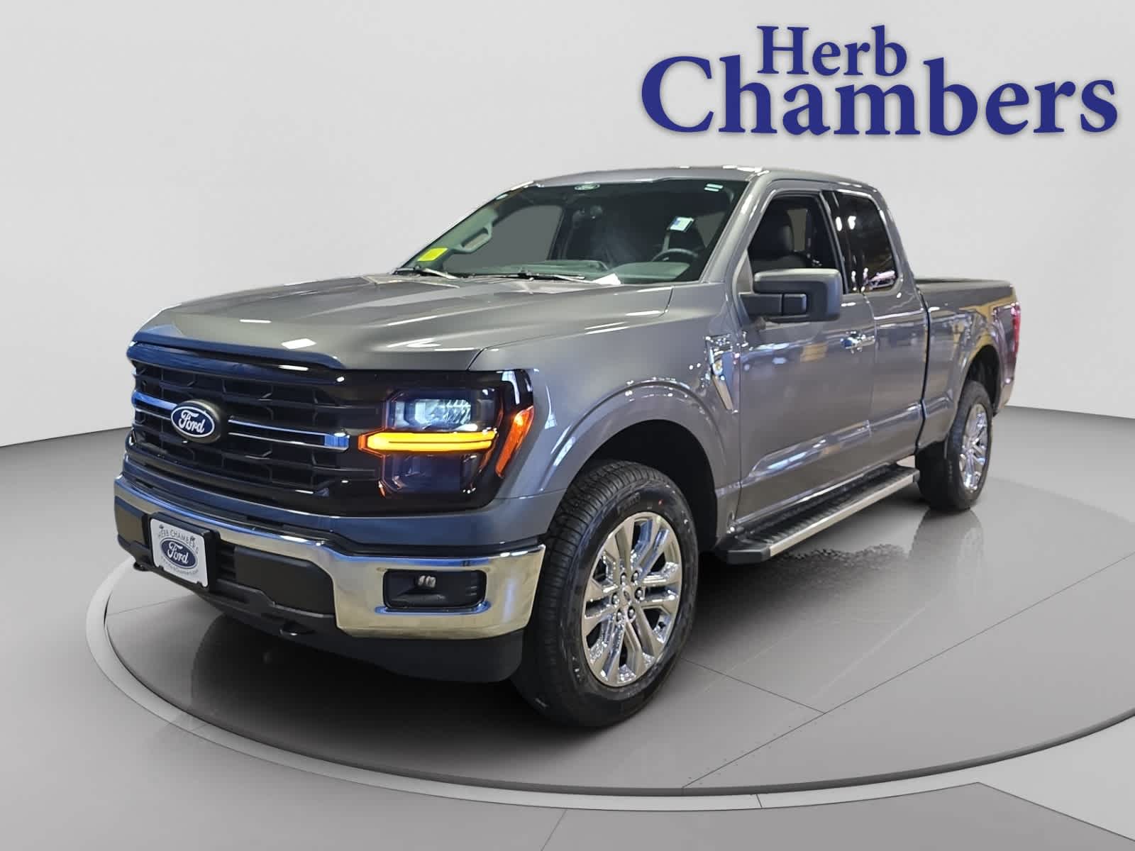 new 2026 Ford F-150 car, priced at $52,019